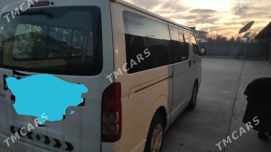 Toyota Hiace 2010 - 280 000 TMT - Тязе заман - img 3