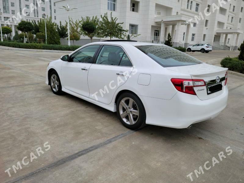 Toyota Camry 2014 - 216 000 TMT - Ашхабад - img 4