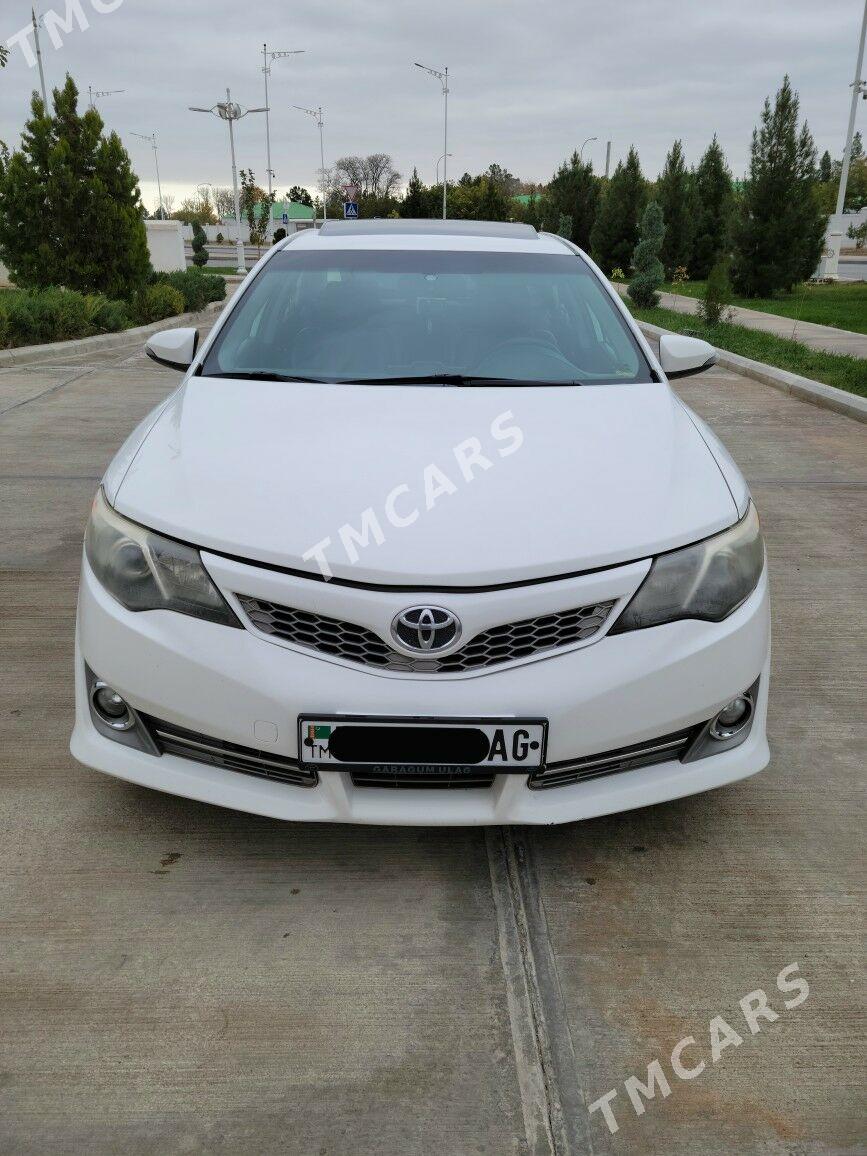 Toyota Camry 2014 - 216 000 TMT - Ашхабад - img 3