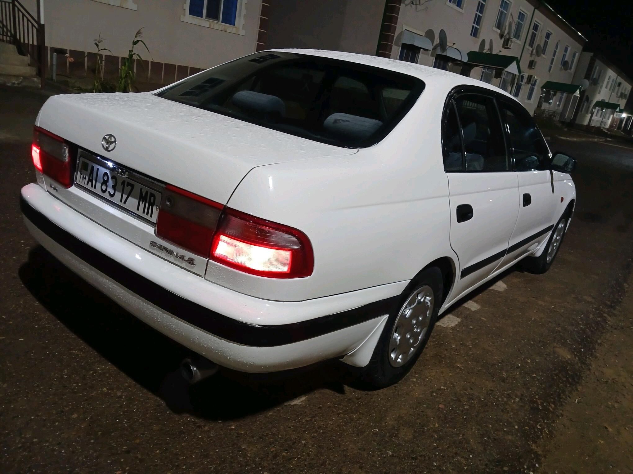 Toyota Carina 1995 - 75 000 TMT - Baýramaly - img 7