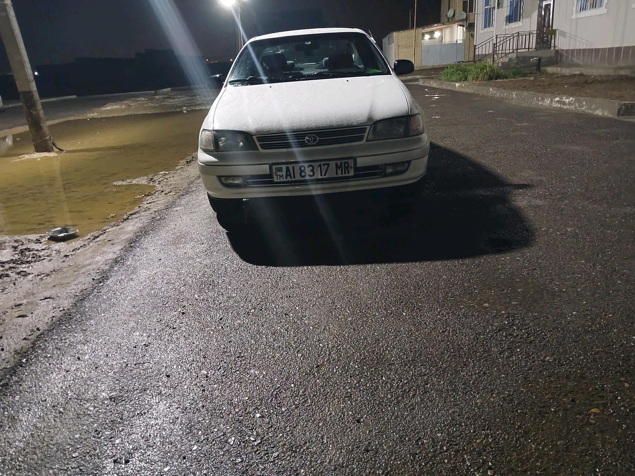 Toyota Carina 1995 - 75 000 TMT - Baýramaly - img 8