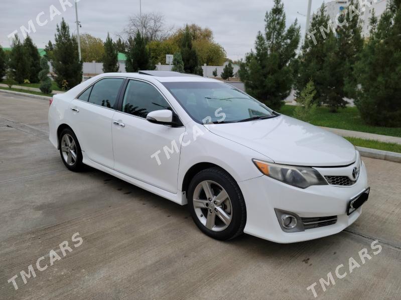 Toyota Camry 2014 - 216 000 TMT - Ашхабад - img 6