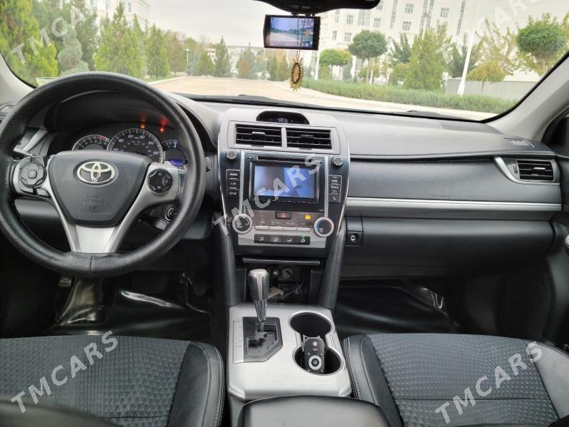 Toyota Camry 2014 - 216 000 TMT - Ашхабад - img 8