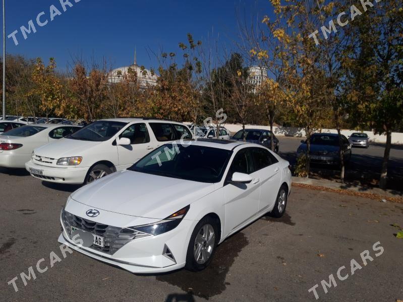 Hyundai Elantra 2021 - 300 000 TMT - Ашхабад - img 2