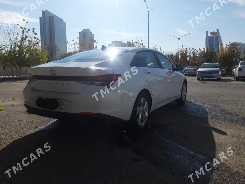 Hyundai Elantra 2021 - 300 000 TMT - Ашхабад - img 4