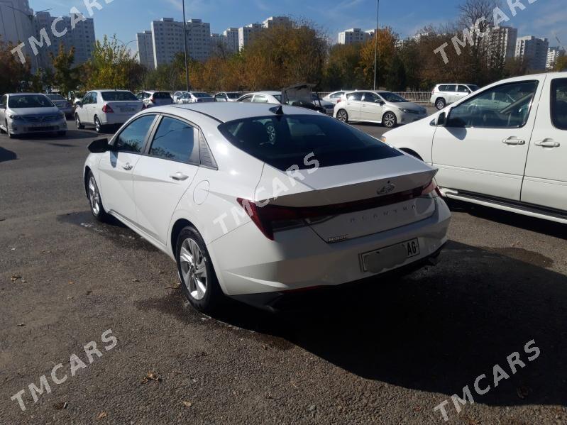 Hyundai Elantra 2021 - 300 000 TMT - Ашхабад - img 3