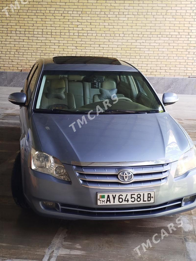 Toyota Avalon 2006 - 170 000 TMT - Саят - img 2