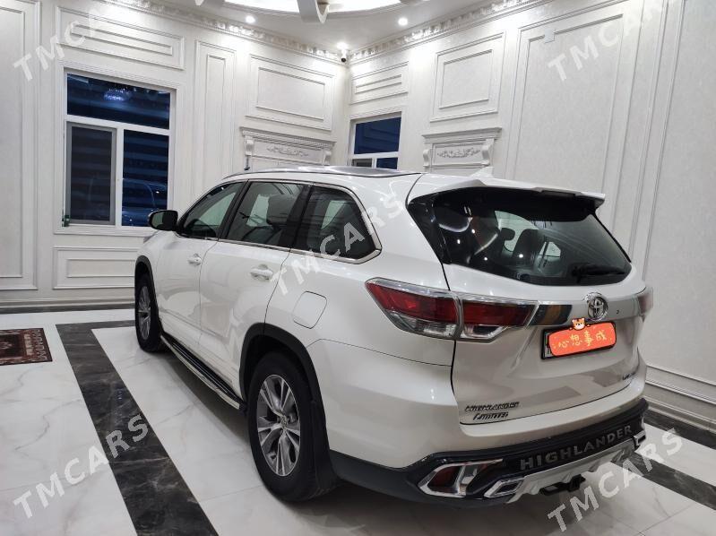 Toyota Highlander 2014 - 370 000 TMT - Türkmenabat - img 4