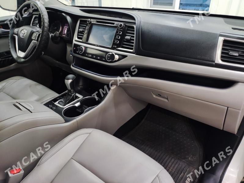 Toyota Highlander 2014 - 370 000 TMT - Türkmenabat - img 6