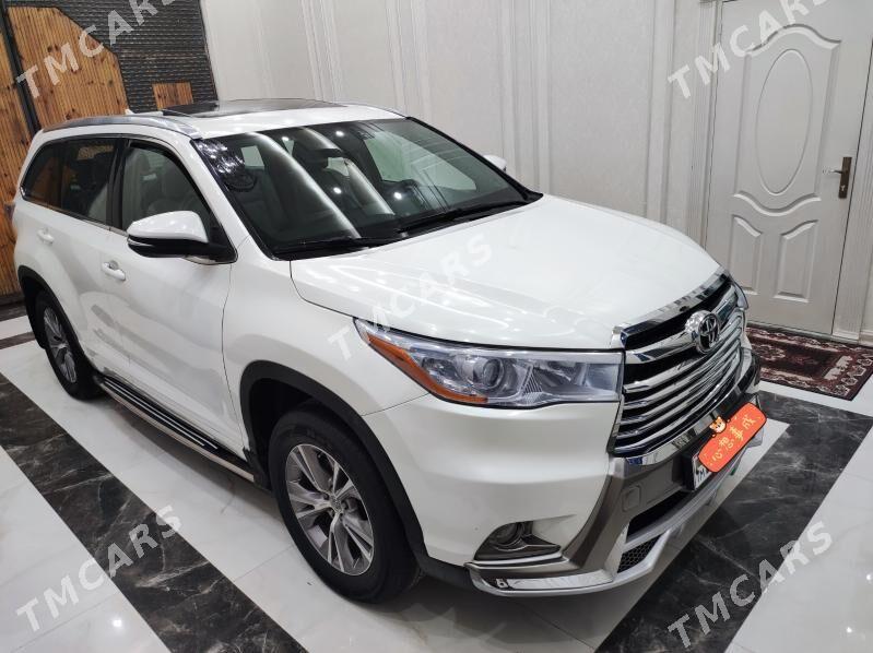 Toyota Highlander 2014 - 370 000 TMT - Türkmenabat - img 2