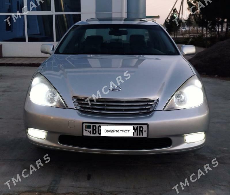 Lexus ES 300 2002 - 178 000 TMT - Baýramaly - img 3