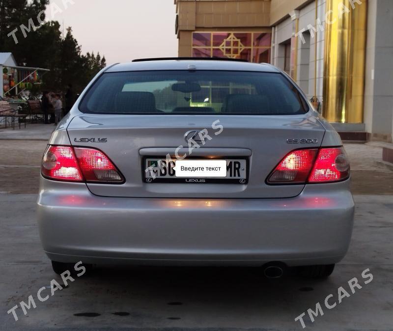 Lexus ES 300 2002 - 178 000 TMT - Baýramaly - img 6