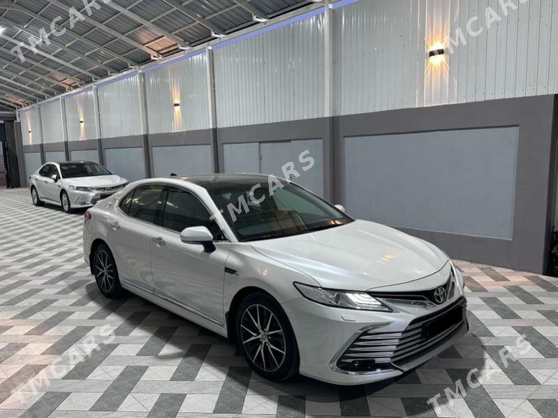 Toyota Camry 2023 - 685 000 TMT - Ашхабад - img 6