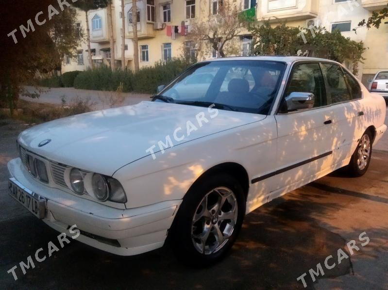 BMW 525 1990 - 24 000 TMT - Туркменабат - img 3