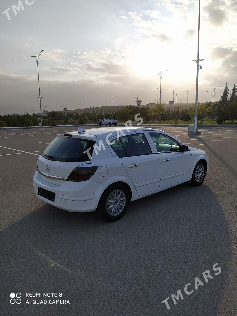 Opel Astra 2008 - 75 000 TMT - Ашхабад - img 3