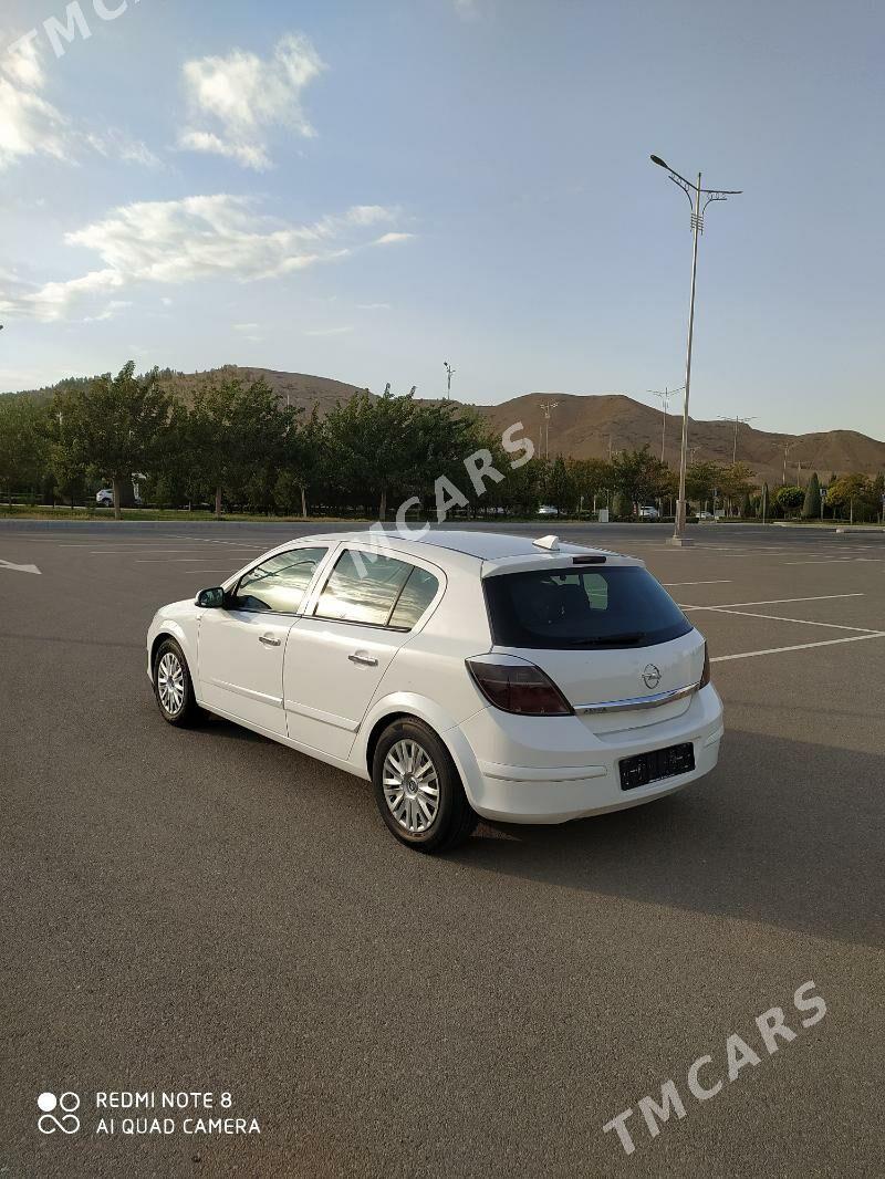 Opel Astra 2008 - 75 000 TMT - Ашхабад - img 2