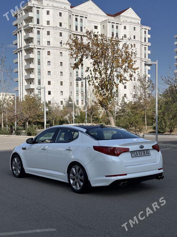 Kia Optima 2012 - 147 000 TMT - Aşgabat - img 6