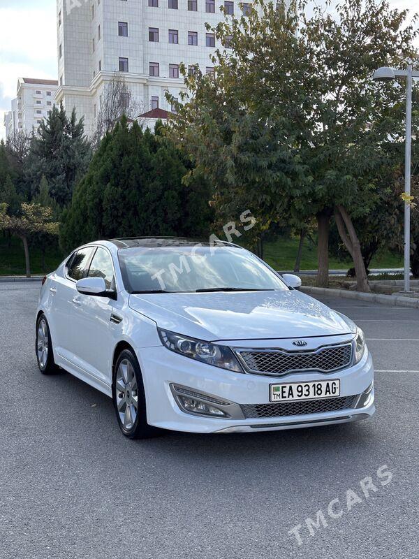 Kia Optima 2012 - 147 000 TMT - Aşgabat - img 7