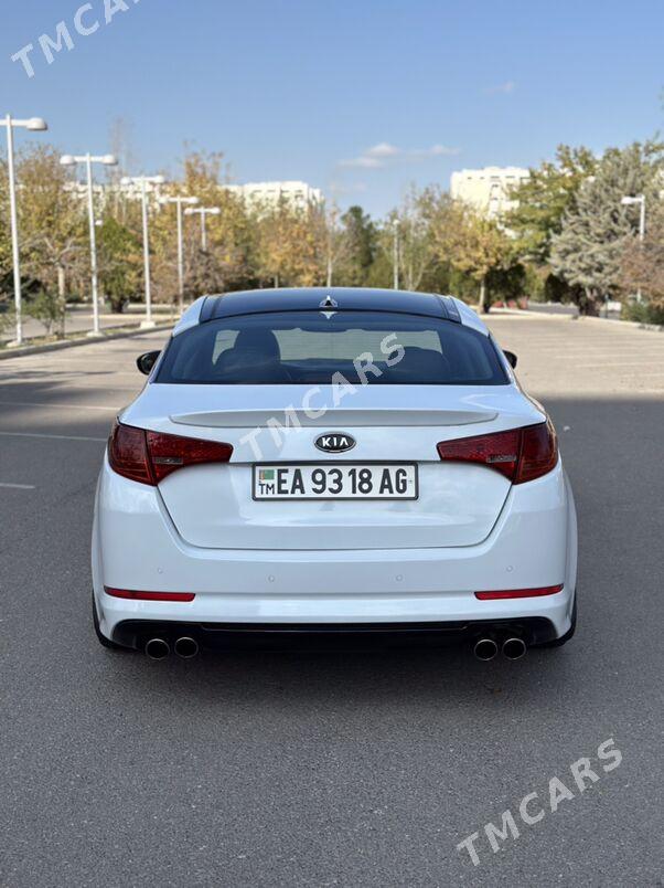 Kia Optima 2012 - 147 000 TMT - Aşgabat - img 2