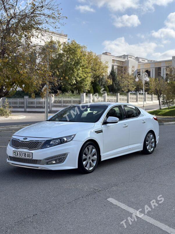 Kia Optima 2012 - 147 000 TMT - Aşgabat - img 4