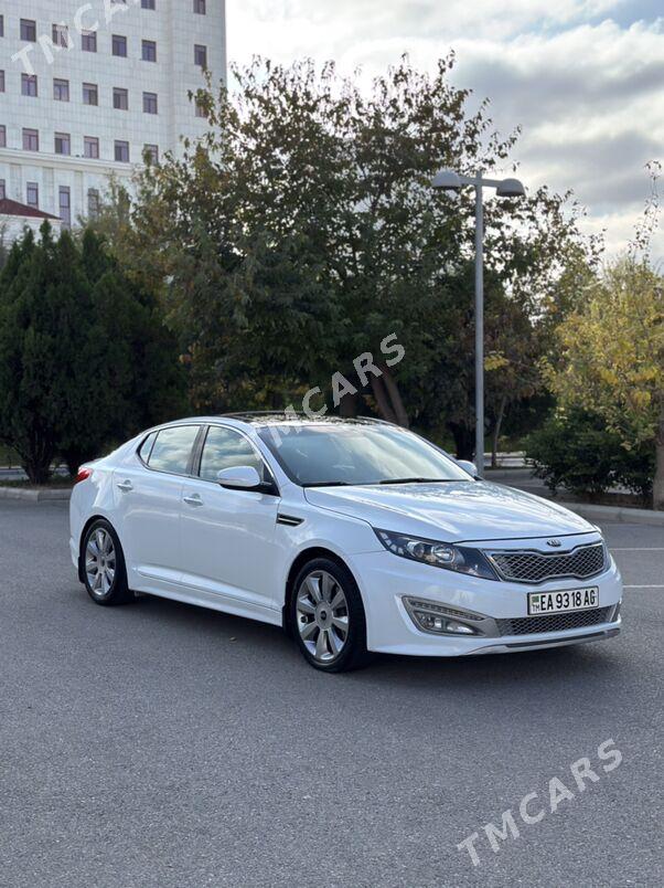 Kia Optima 2012 - 147 000 TMT - Aşgabat - img 5