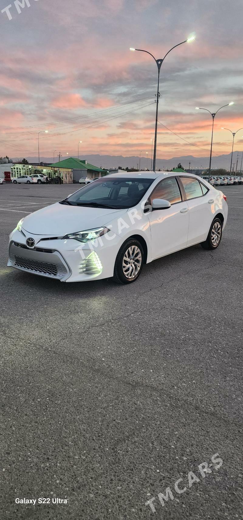 Toyota Corolla 2019 - 220 000 TMT - Aşgabat - img 2