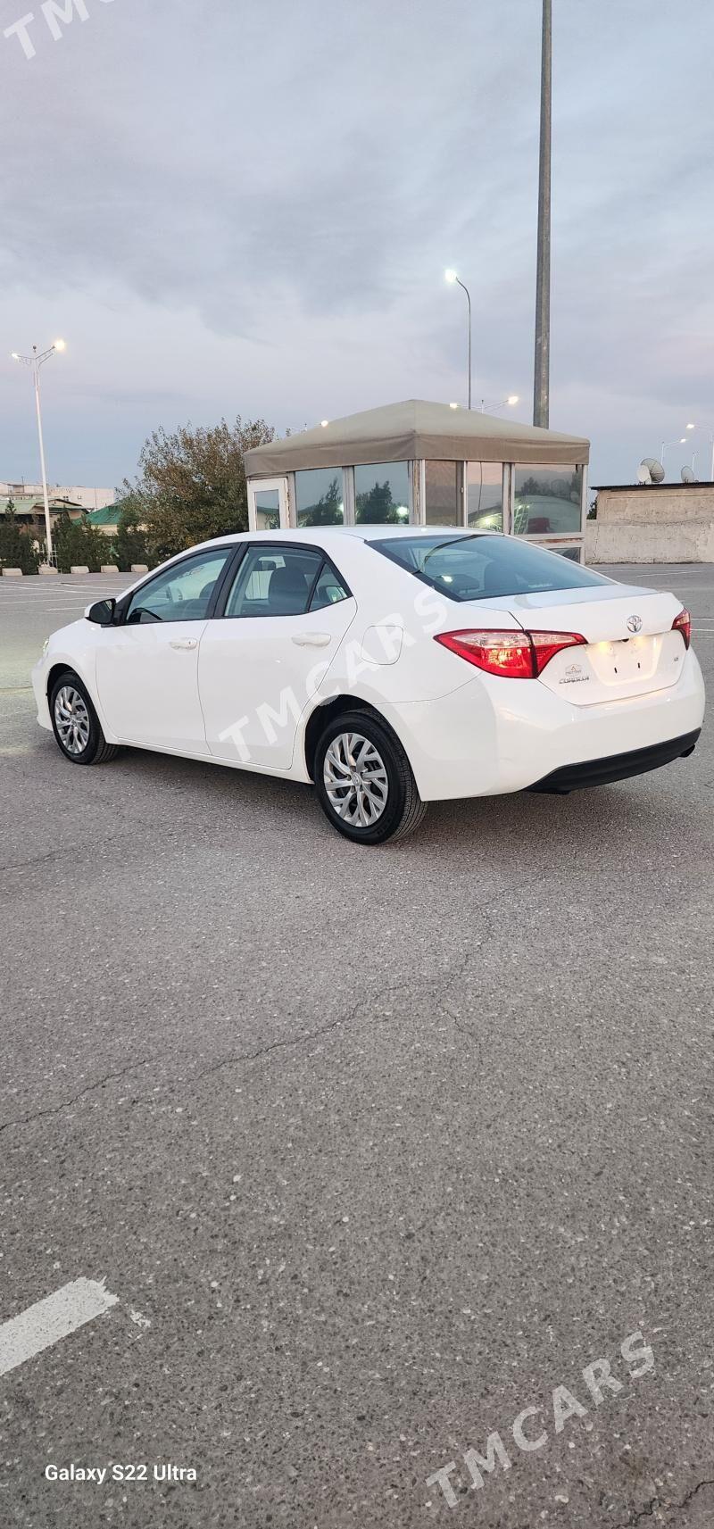 Toyota Corolla 2019 - 220 000 TMT - Aşgabat - img 3