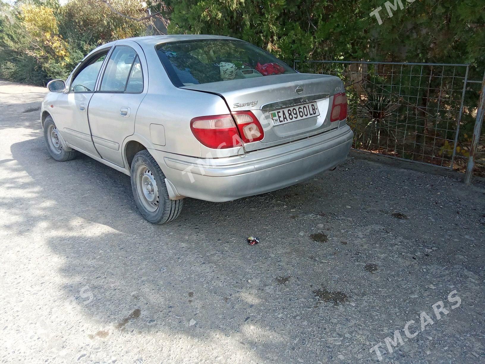 Nissan Sunny 2002 - 30 000 TMT - Койтендаг - img 7