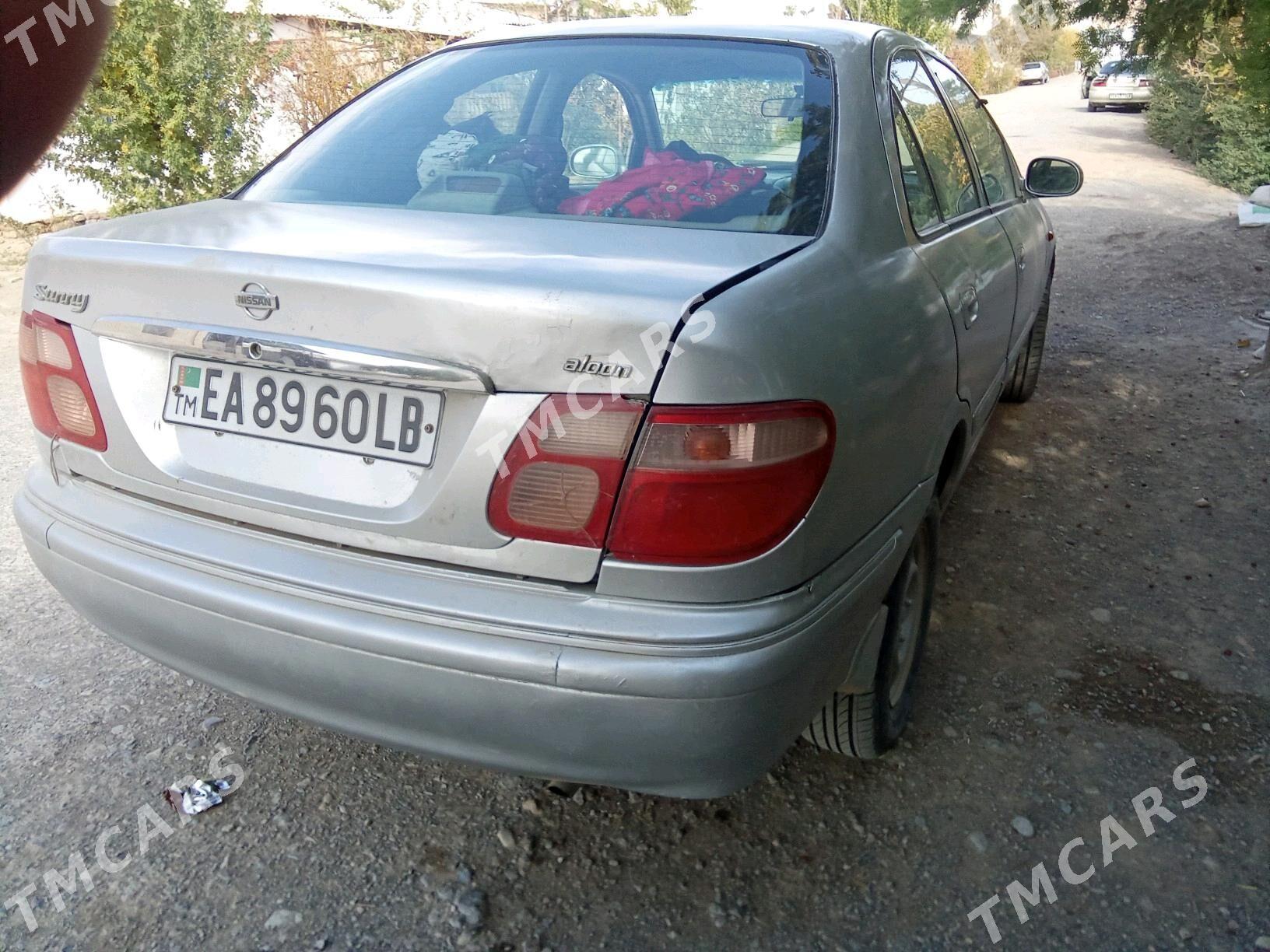 Nissan Sunny 2002 - 30 000 TMT - Койтендаг - img 9