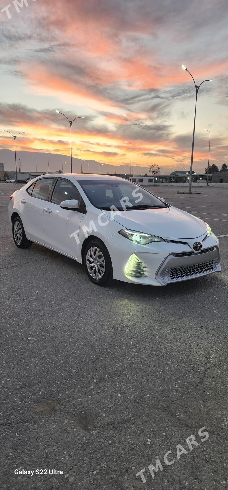 Toyota Corolla 2019 - 220 000 TMT - Aşgabat - img 4