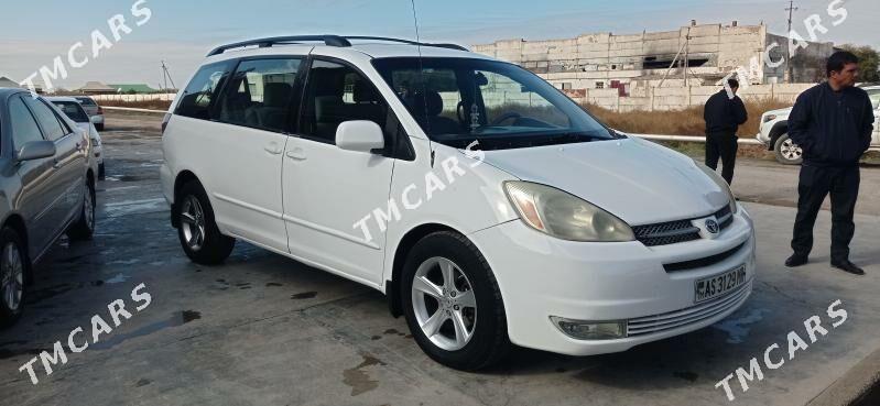 Toyota Sienna 2005 - 160 000 TMT - Baýramaly - img 2