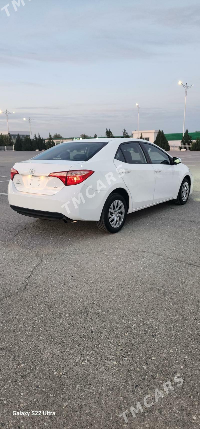 Toyota Corolla 2019 - 220 000 TMT - Aşgabat - img 7