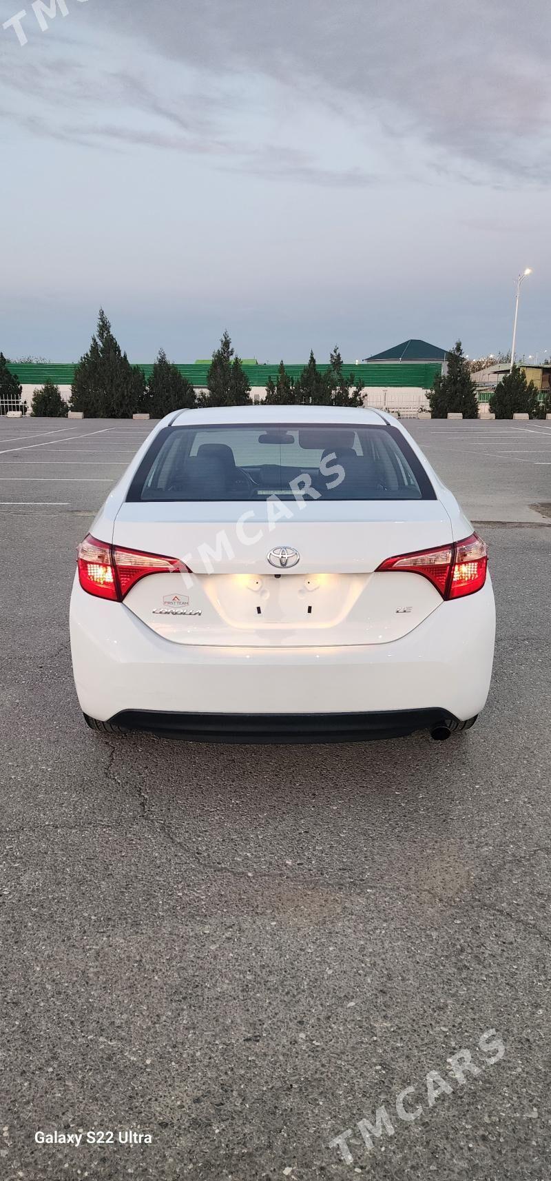 Toyota Corolla 2019 - 220 000 TMT - Aşgabat - img 6