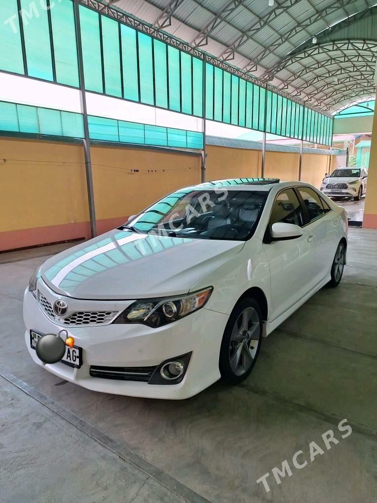 Toyota Camry 2013 - 250 000 TMT - Ашхабад - img 3