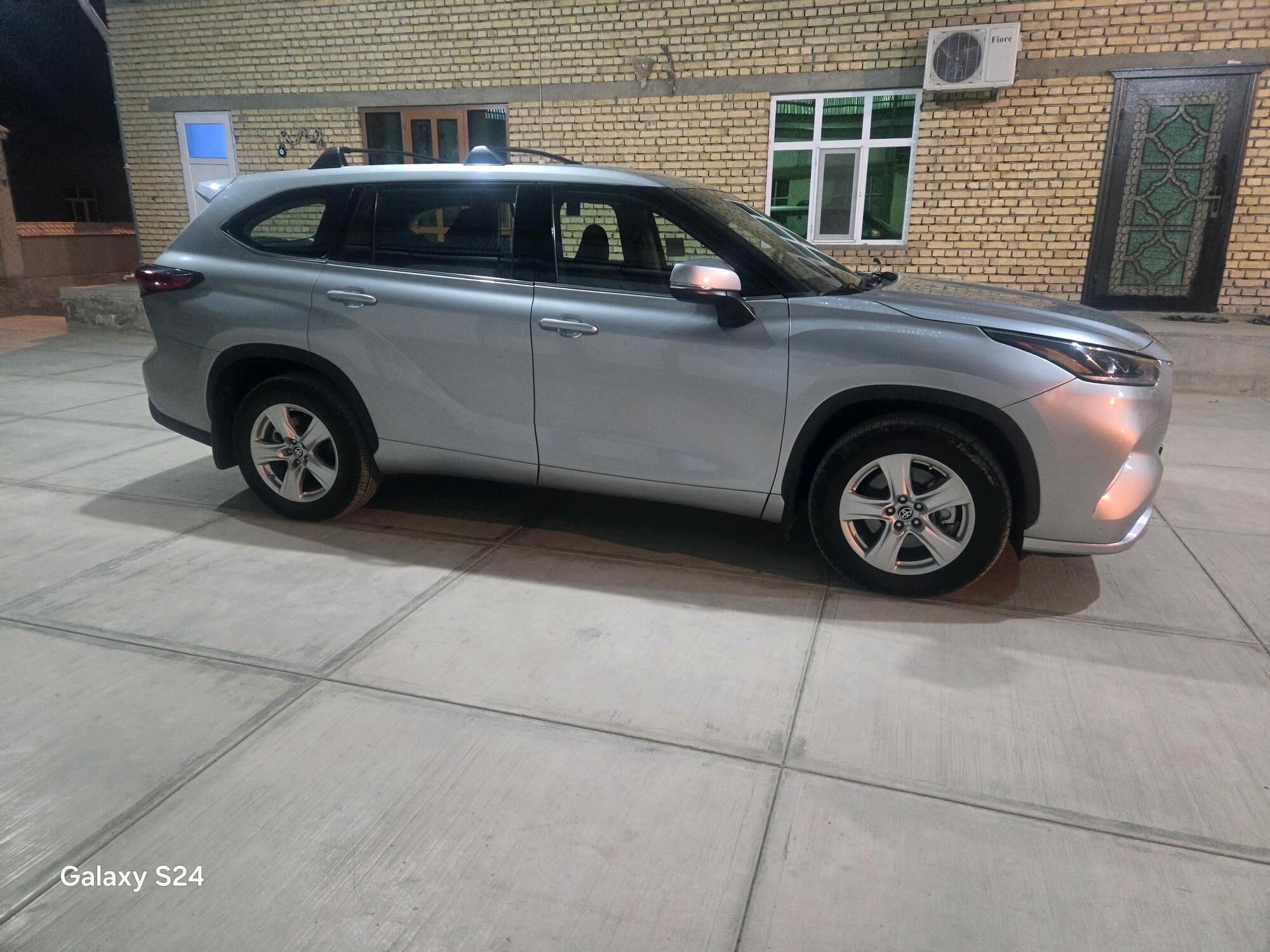 Toyota Highlander 2020 - 550 000 TMT - Гёкдепе - img 6