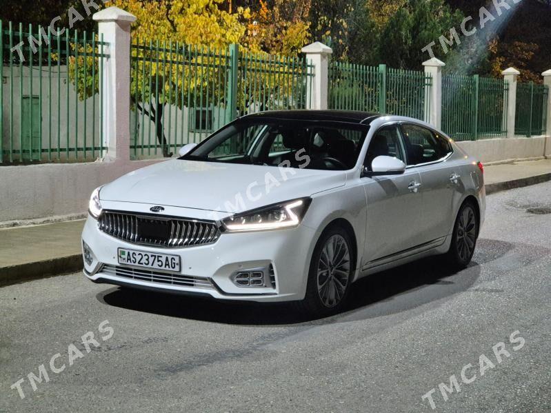 Kia Cadenza 2017 - 275 000 TMT - Ашхабад - img 2