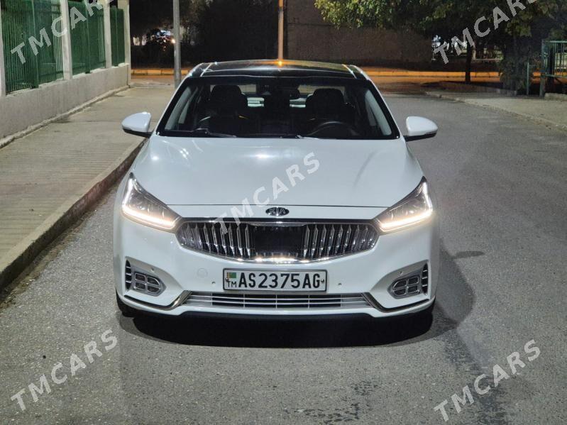 Kia Cadenza 2017 - 275 000 TMT - Ашхабад - img 3