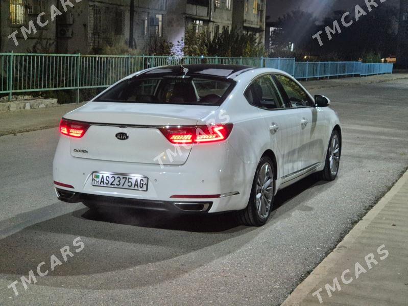 Kia Cadenza 2017 - 275 000 TMT - Ашхабад - img 6