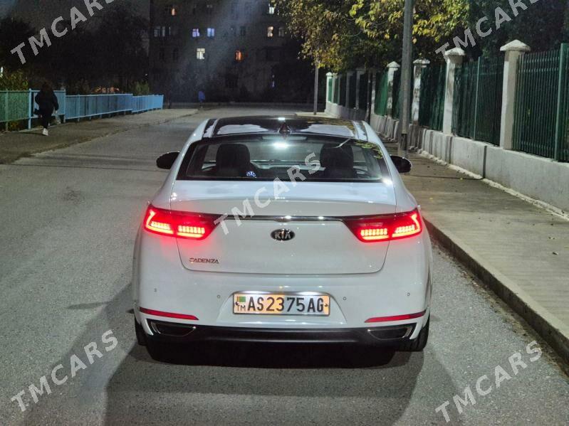 Kia Cadenza 2017 - 275 000 TMT - Ашхабад - img 5