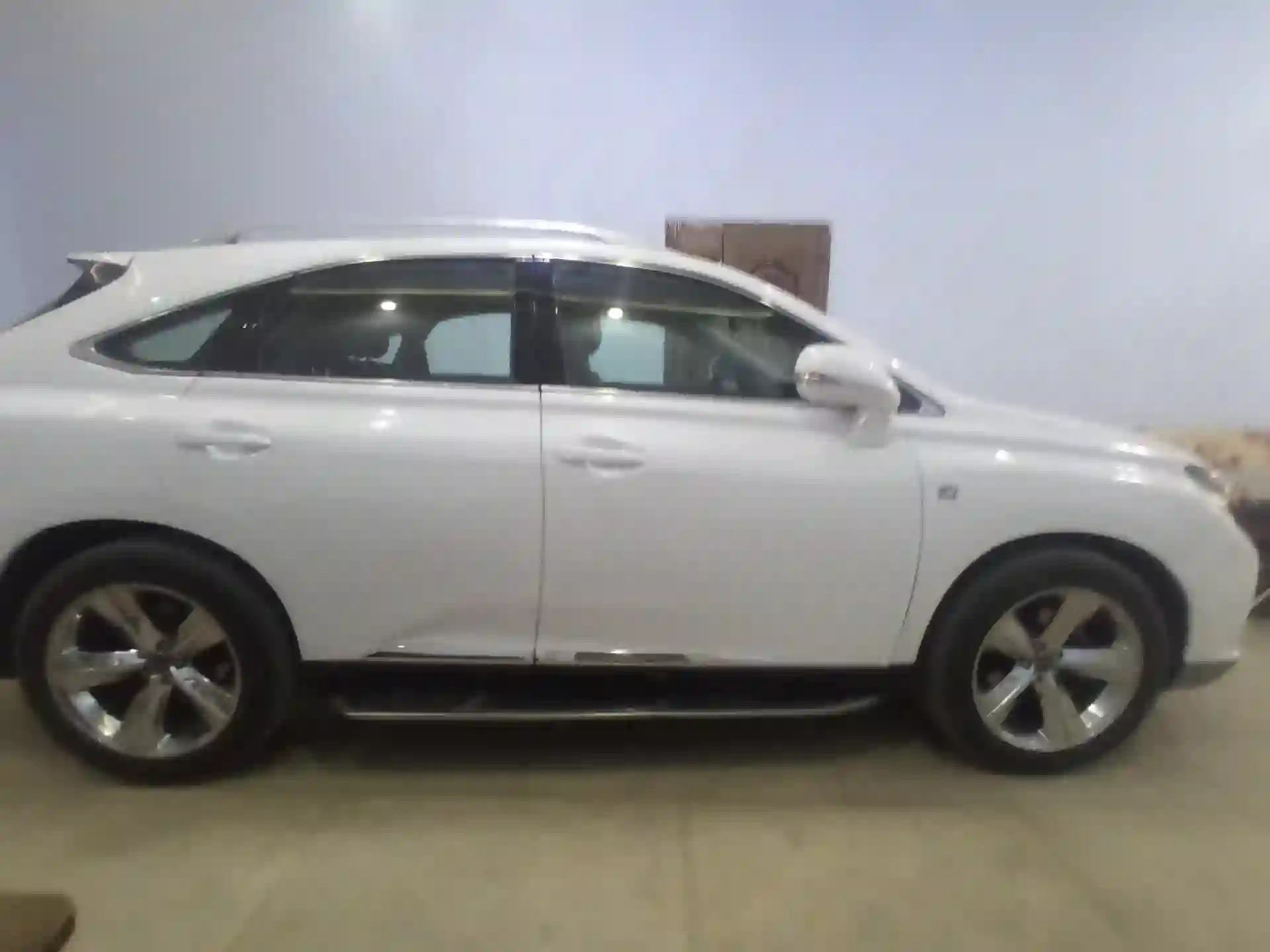 Lexus RX 350 2013 - 390 000 TMT - Чарджоу - img 2