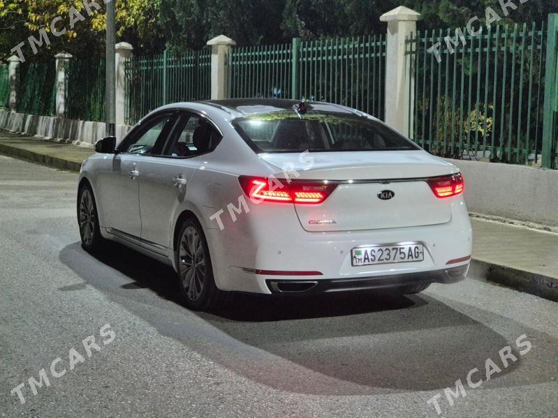 Kia Cadenza 2017 - 275 000 TMT - Ашхабад - img 4