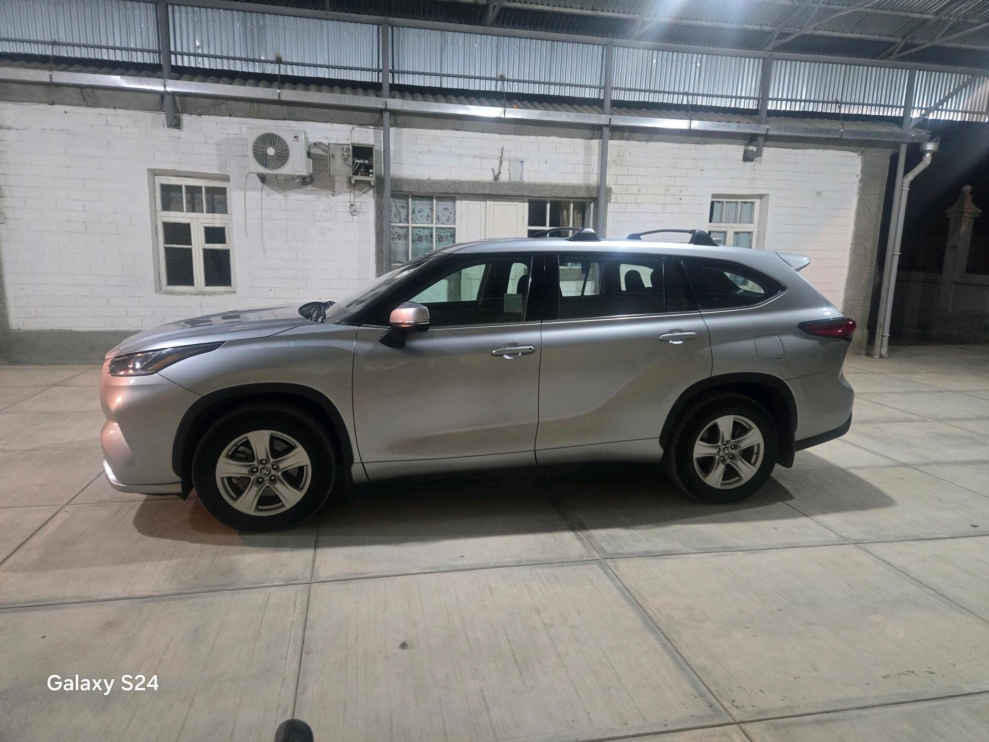 Toyota Highlander 2020 - 550 000 TMT - Гёкдепе - img 8