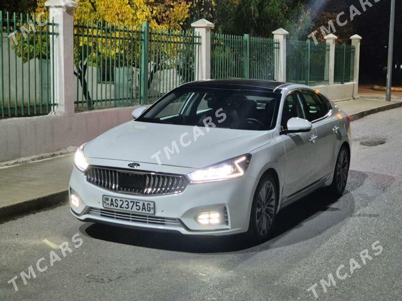 Kia Cadenza 2017 - 275 000 TMT - Ашхабад - img 10