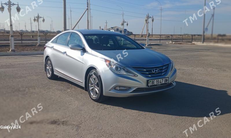 Hyundai Sonata 2010 - 140 000 TMT - Эсенгулы - img 5