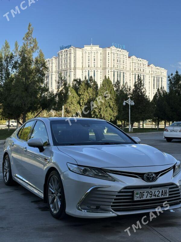 Toyota Camry 2018 - 380 000 TMT - Ашхабад - img 3