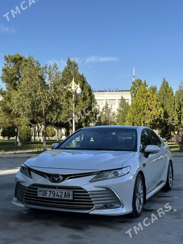 Toyota Camry 2018 - 380 000 TMT - Ашхабад - img 6