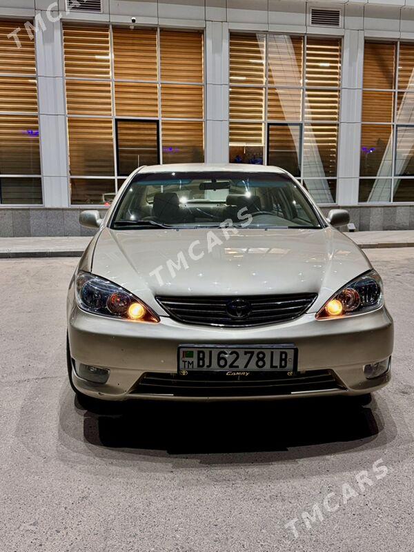 Toyota Camry 2003 - 117 000 TMT - Туркменабат - img 4