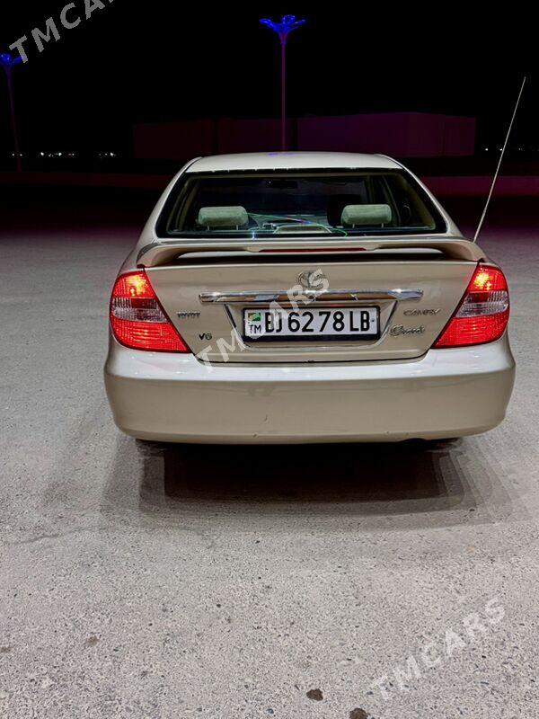 Toyota Camry 2003 - 117 000 TMT - Туркменабат - img 6