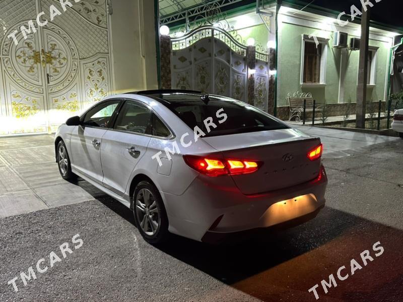 Hyundai Sonata 2019 - 250 000 TMT - Ашхабад - img 5