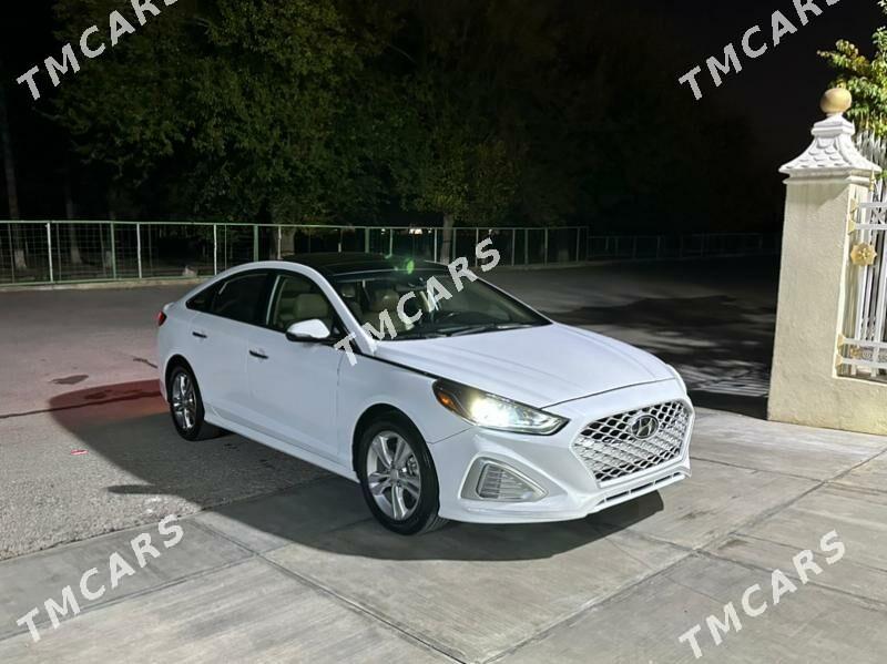 Hyundai Sonata 2019 - 250 000 TMT - Ашхабад - img 3